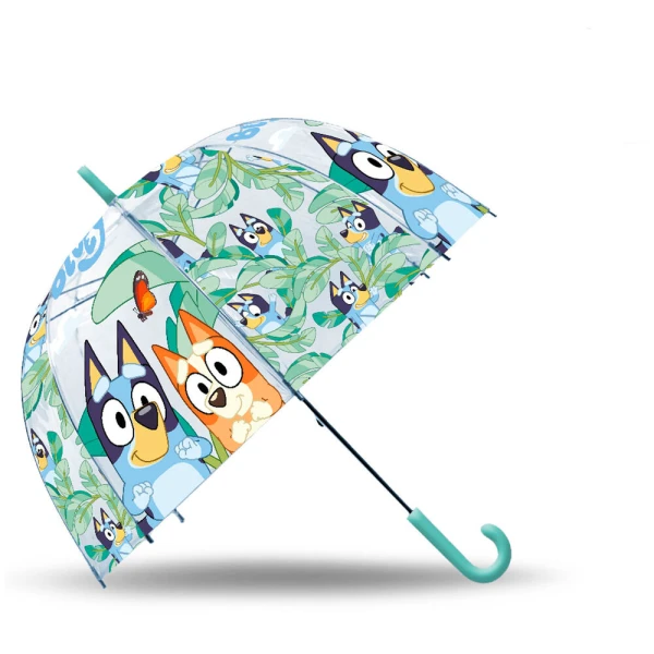 ΔΙΑΦΑΝΗ BELL ΟΜΠΡΕΛΑ 46 εκ. BLUEY