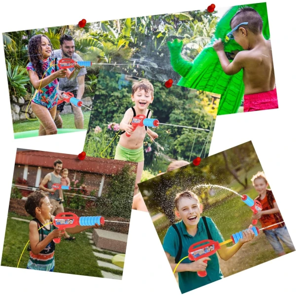 SPIDER BACKPACK WATER GUN
