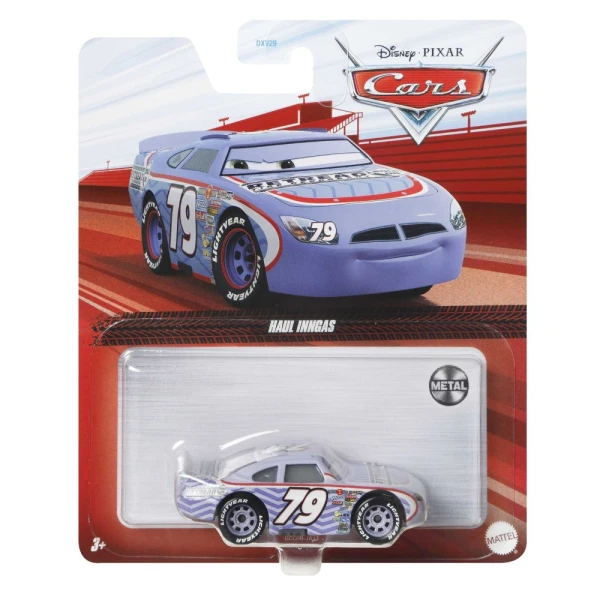 CARS 3 SMALL CARS - SEVERAL DESIGNS