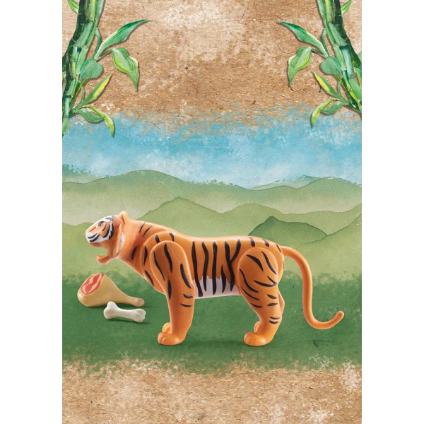 PLAYMOBIL WILTOPIA TIGER