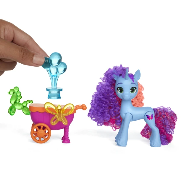 MY LITTLE PONY TELL TOUR TALE BALLOONS - MISTY BRIGHTDAWN