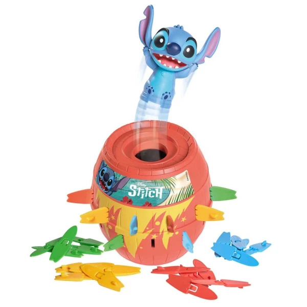 AS BOARD GAME POP-UP STITCH