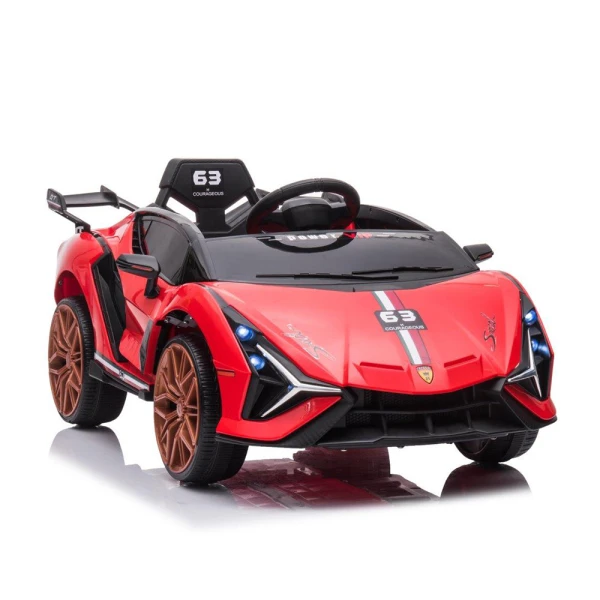 12V LAMBORGHINI TYPE CAR WITH REMOTE CONTROL 2.4G