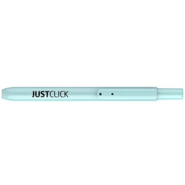 MORRIS JUST CLICK HIGHLIGHTER 3.5mm PASTEL - MINT