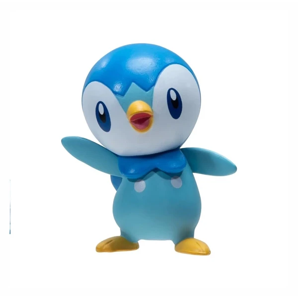 POKEMON CLIP N GO POKE BALL WITH BELT W12 PIPLUP