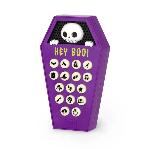 LEGAMI HEY BOO! SPOOKY ΜΗΧΑΝΗ ΗΧΩΝ COFFIN