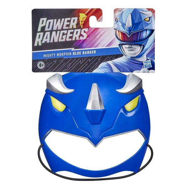 POWER RANGERS CLASSIC BLUE RANGER MASK