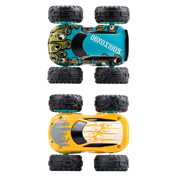 EXOST JUMP ΑΥΤΟΚΙΝΗΤΟ FRICTION ΧΩΡΙΣ ΜΠΑΤΑΡΙΕΣ - 6 ΣΧΕΔΙΑ