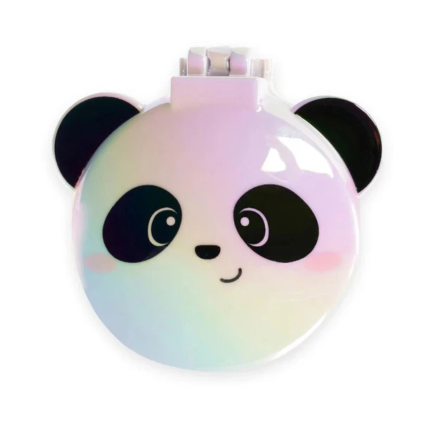 LEGAMI ΒΟΥΡΤΣΑ ΜΑΛΛΙΩΝ ΜΕ ΚΑΘΡΕΦΤΑΚΙ NICE - PANDA