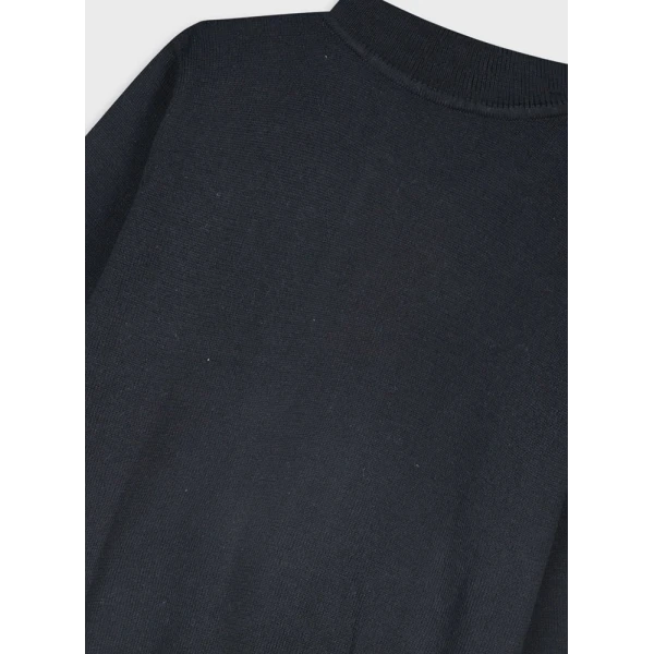 ENERGIERS BLOUSE BOY BLACK