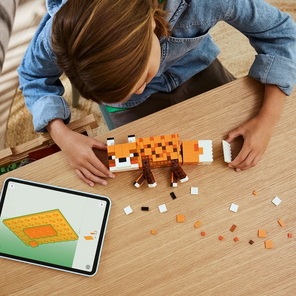 LEGO® MINECRAFT® Η ΑΛΕΠΟΥ