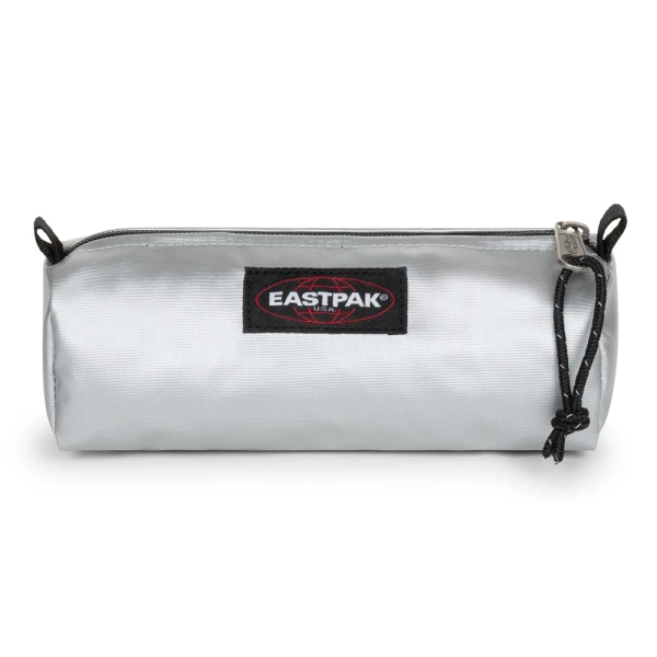 EASTPAK BENCHMARK ΜΟΝΗ ΚΑΣΕΤΙΝΑ SPACE SILVER