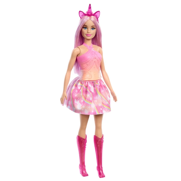 BARBIE PRINCESS UNICORN