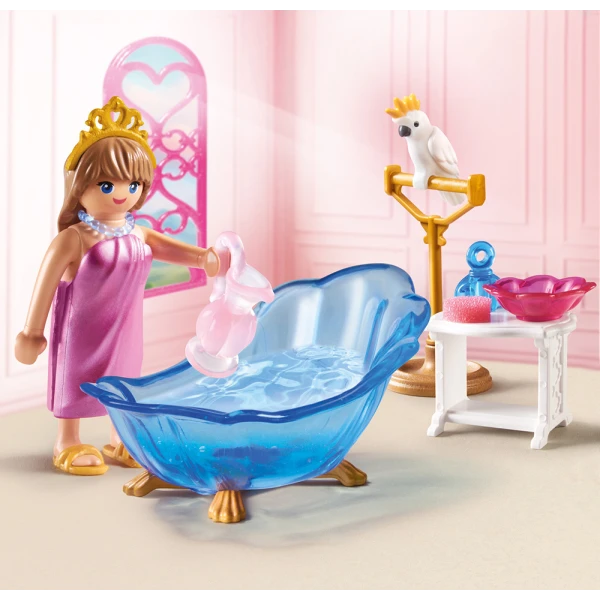 PLAYMOBIL PRINCESS MAGIC ΒΑΣΙΛΙΚΟ ΛΟΥΤΡΟ