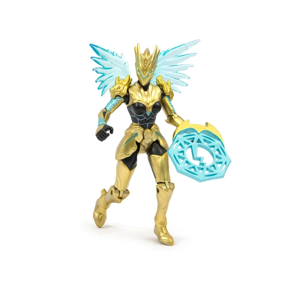 GORMITI THE NEW ERA BASIC FIGUER 15 cm - WINDEL