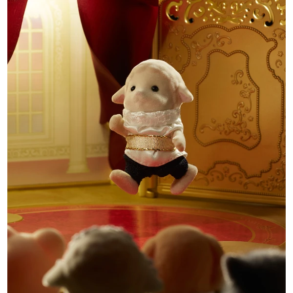 THE SYLVANIAN FAMILIES ΟΙΚΟΓΕΝΕΙΑ SHEEP 5619