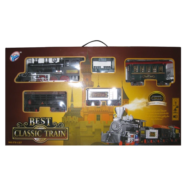 BATTERY OPERATED TRAIN 195X130