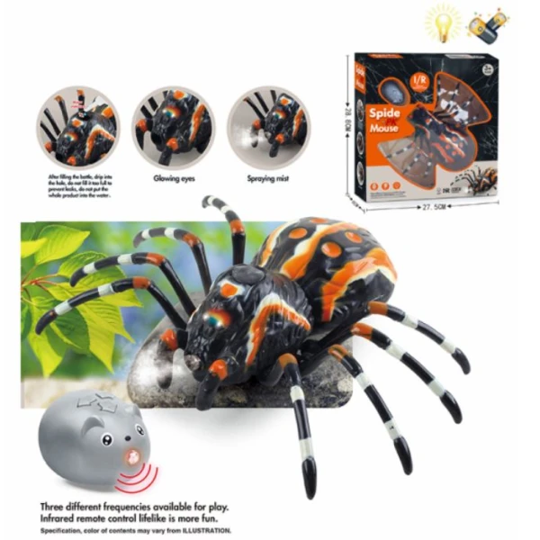 REMOTE CONTROL SPIDER USB 2.4GHz
