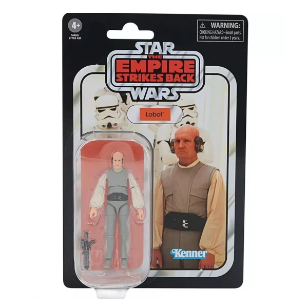 STAR WARS THE VINTAGE COLLECTION ΦΙΓΟΥΡΑ 9,5 εκ. LOBOT
