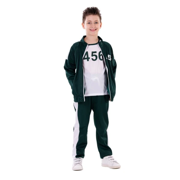 ΑΠΟΚΡΙΑΤΙΚΗ ΣΤΟΛΗ PLAYER 456