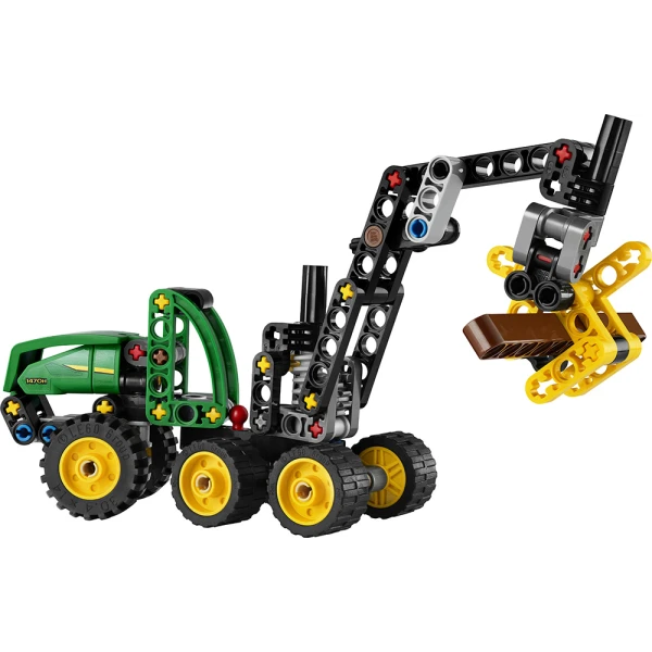LEGO® TECHNIC™ JOHN DEERE 1470H WHEELED HARVESTER