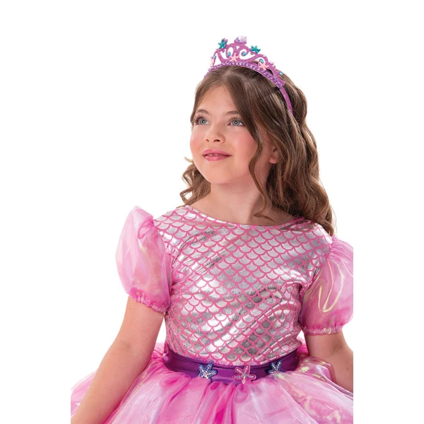 CARNIVAL COSTUME MERMAID ROYAL