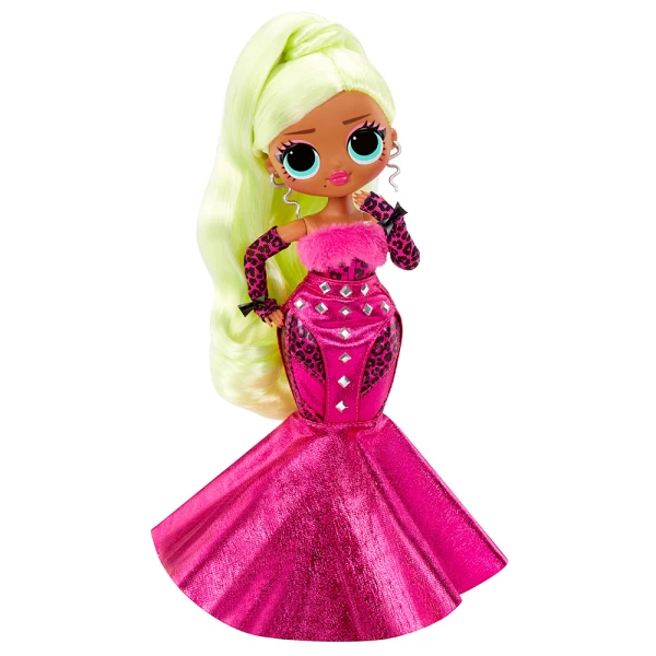 L.O.L. SURPRISE O.M.G. HoS DOLL ΚΟΥΚΛΑ LADY DIVA
