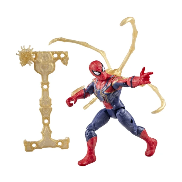 SPIDER-MAN AND AVENGERS ΦΙΓΟΥΡΕΣ TEAM UP MULTIPACK
