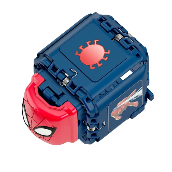 BATTLE CUBES SPIDERMAN - SPIDER-MAN VS. VENOM
