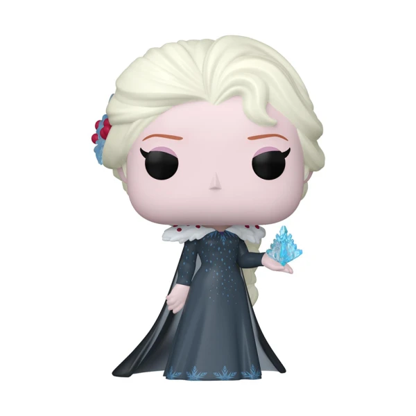 FUNKO POP! DISNEY: PRINCESS HOLIDAY - ELSA ΦΙΓΟΥΡΑ ΒΙΝΥΛΙΟΥ 1617