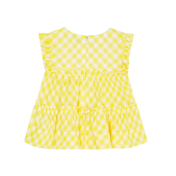 MAYORAL SHIRTWAIST YELLOW