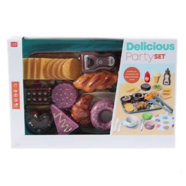 ΣΕΤ DONUTS ΜΕ ΔΙΣΚΑΚΙ