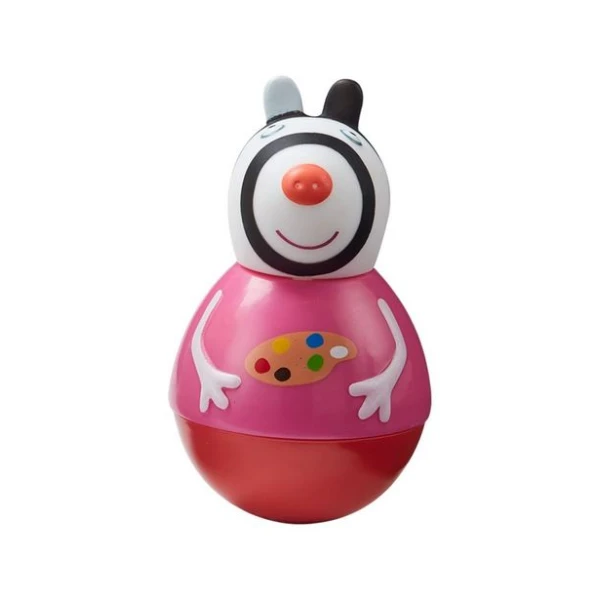 WEEBLES PEPPA PIG FIGURES FOR CHILDREN FROM 18 MONTHS - VARIOUS DESIGNS
