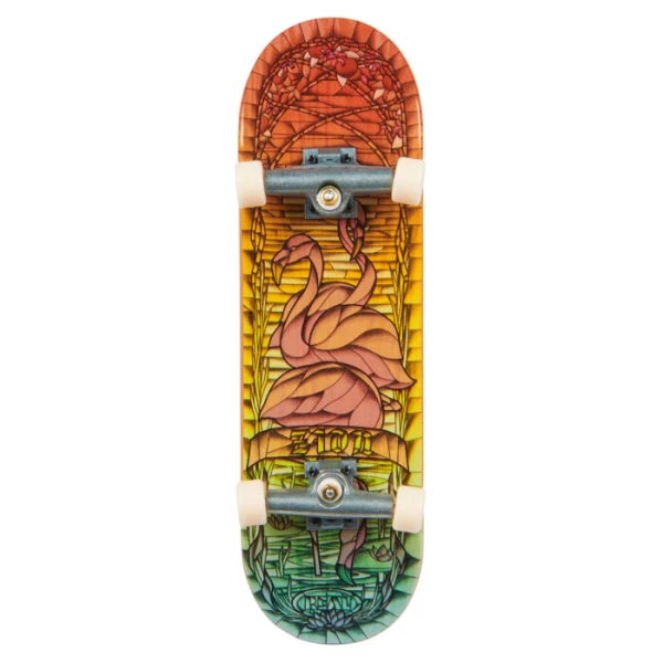 TECH DECK ΡΑΜΠΑ ΚΑΙ ΣΑΝΙΔΑΚΙ X-CONNECT PARK CREATOR STARTER SET - 3 ΣΧΕΔΙΑ