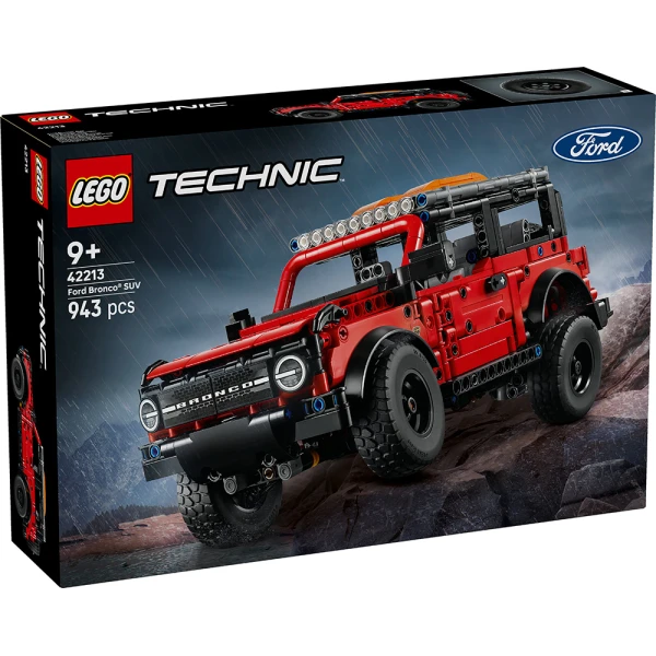 LEGO® TECHNIC FORD BRONCO® SUV