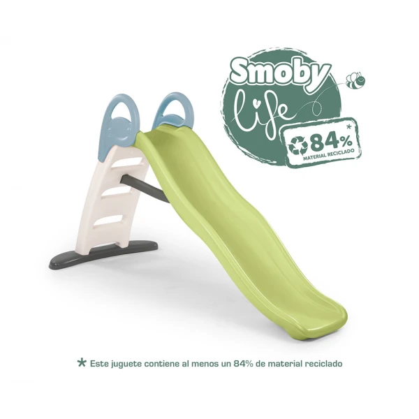 SMOBY LIFE FUNNY SLIDE