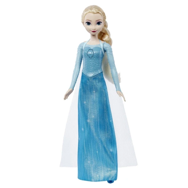DISNEY FROZEN ΚΟΥΚΛΑ ΕΛΣΑ ΠΟΥ ΤΡΑΓΟΥΔΑΕΙ 