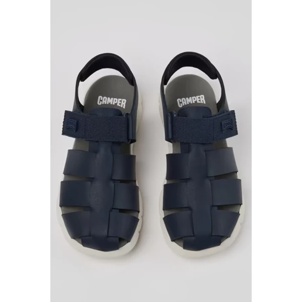 CAMPER ΠΑΙΔΙΚΑ ΠΕΔΙΛΑ ΑΓΟΡΙ ORUGA ΜΠΛΕ