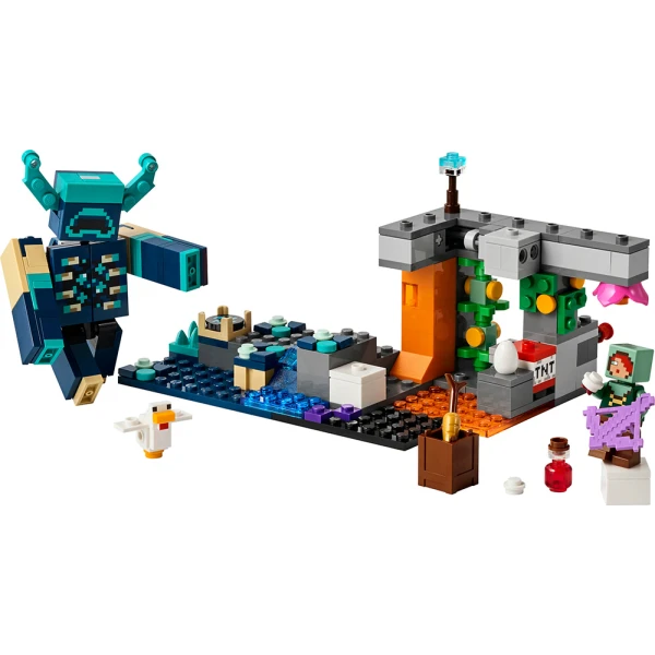 LEGO® MINECRAFT® THE WARDEN ENCOUNTER