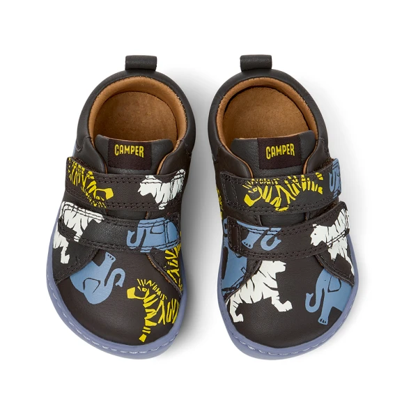 CAMPER KIDS SHOES BOY TWINS CASUAL MULTICOLOR