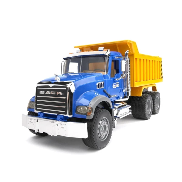 BRUDER MACK GRANITE TIP UP TRUCK