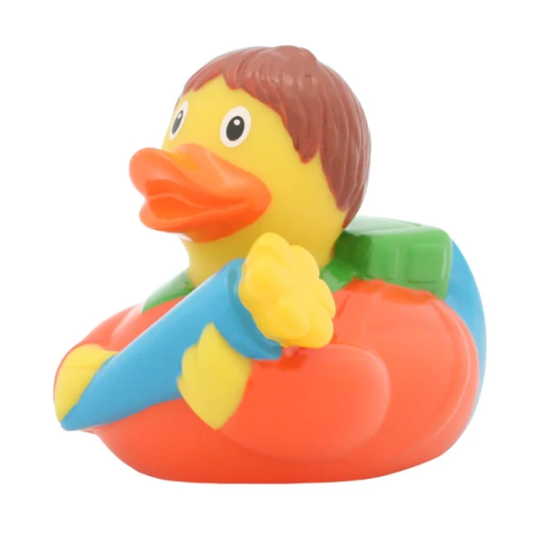 LILALU DUCK - SCHOOL BOY DUCK