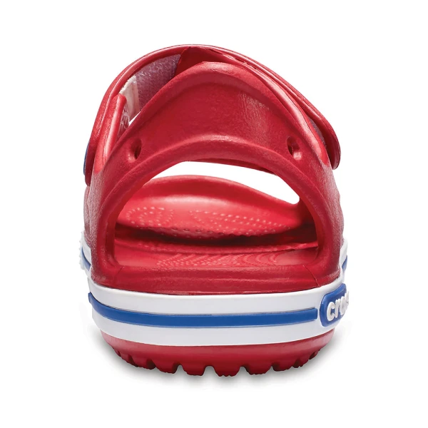 CROCS CROCBAND II SANDAL PS PEPPER-BLUE JEAN
