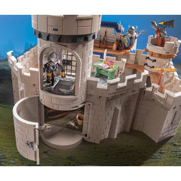 PLAYMOBIL NOVELMORE ΚΑΣΤΡΟ ΤΟΥ ARWYNN