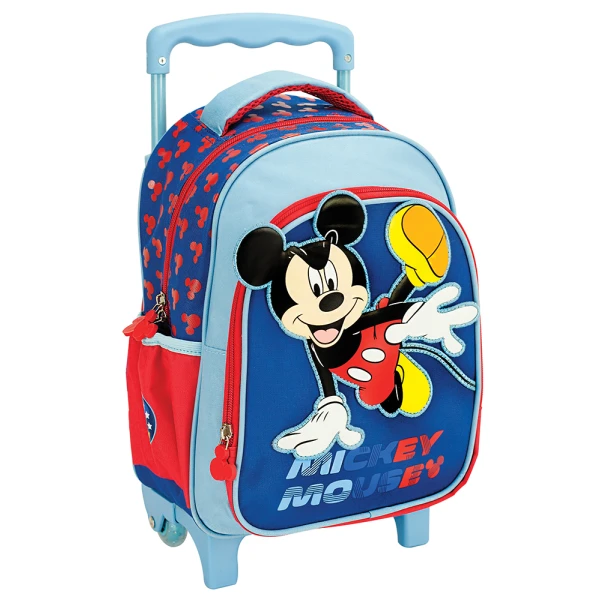 TROLLEY ΝΗΠΙΟΥ MICKEY TEAM