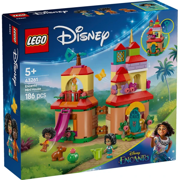 LEGO® ǀ DISNEY ΜΙΝΙ ΣΠΙΤΙ ENCANTO