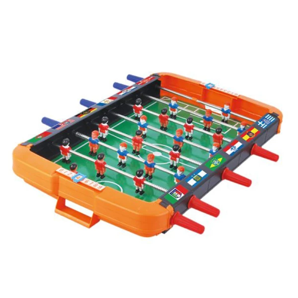 PLASTIC TABLE SOCCER GAME