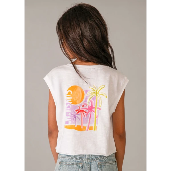 MAYORAL BLOUSE DESIGN WHITE 