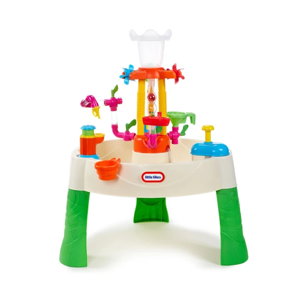 LITTLE TIKES ΤΡΑΠΕΖΙ ΝΕΡΟΥ ΕΡΓΑΣΤΗΡΙ ΣΥΝΤΡΙΒΑΝΙΟΥ