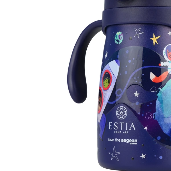 ESTIA HOME ART ΘΕΡΜΟΣ ΠΑΙΔΙΚΟ 300ml SOLAR JUMP
